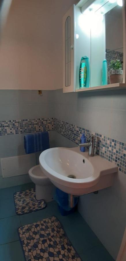 Il Girasole Villa Sant'Antìoco Eksteriør billede