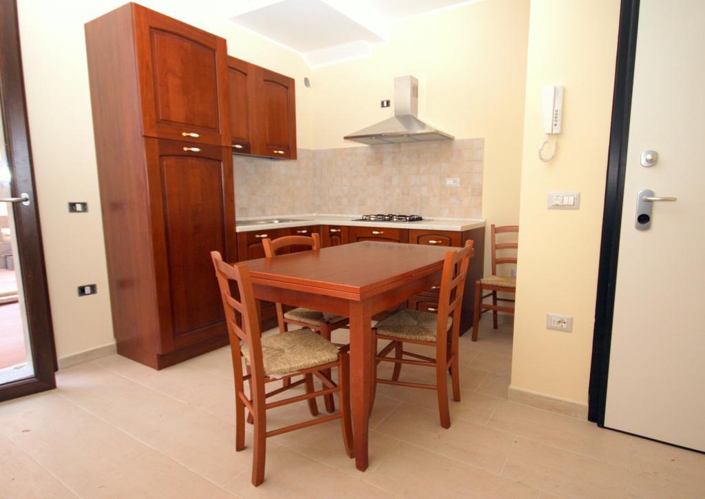 Il Girasole Villa Sant'Antìoco Værelse billede