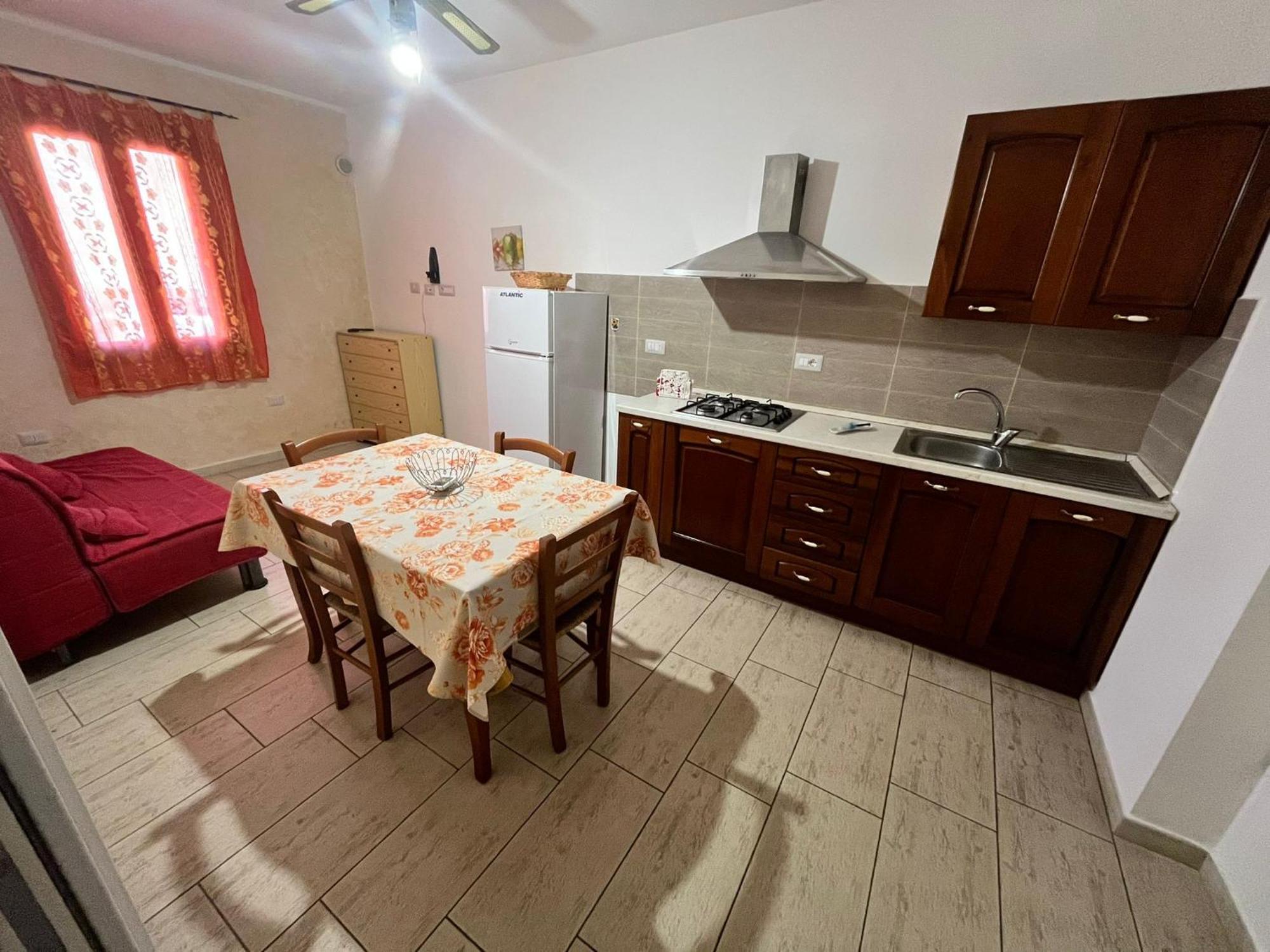 Il Girasole Villa Sant'Antìoco Værelse billede