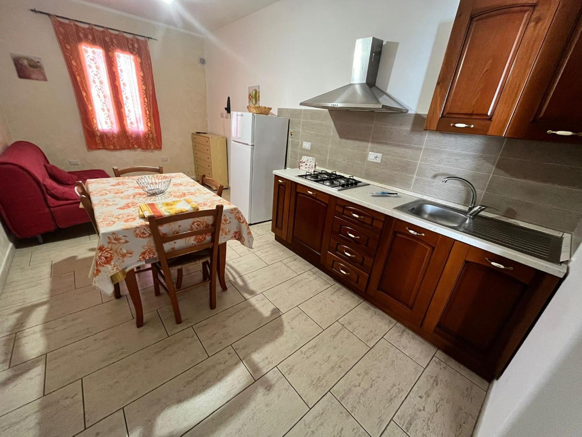 Il Girasole Villa Sant'Antìoco Værelse billede