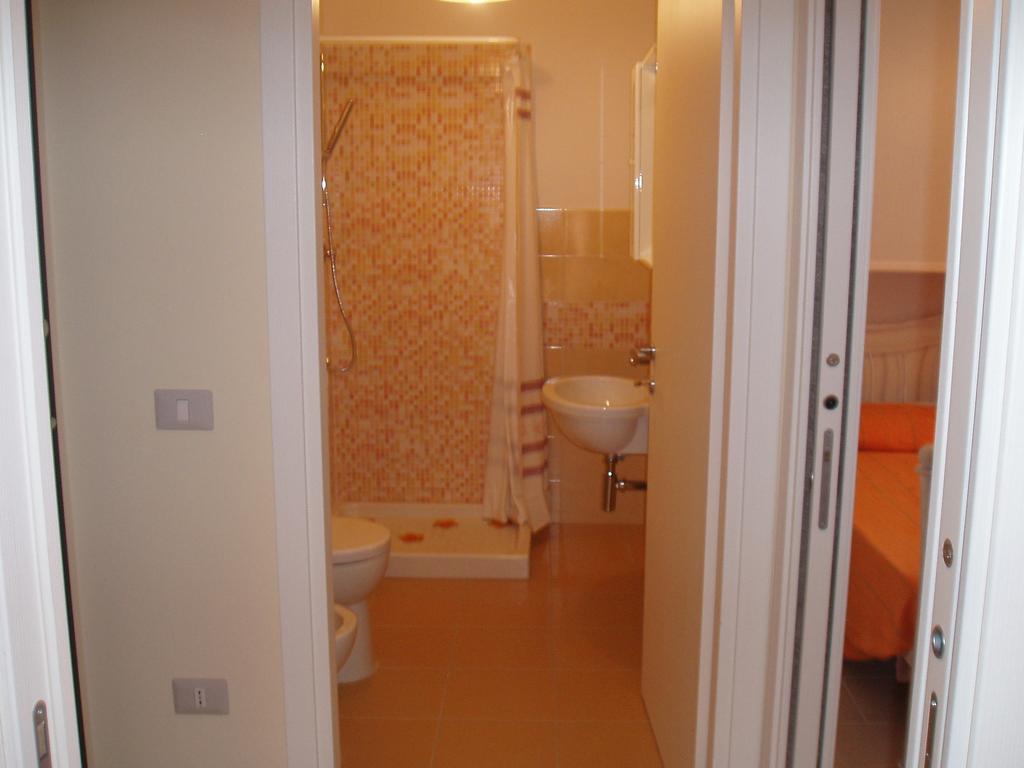 Il Girasole Villa Sant'Antìoco Værelse billede