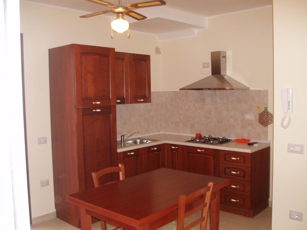 Il Girasole Villa Sant'Antìoco Eksteriør billede