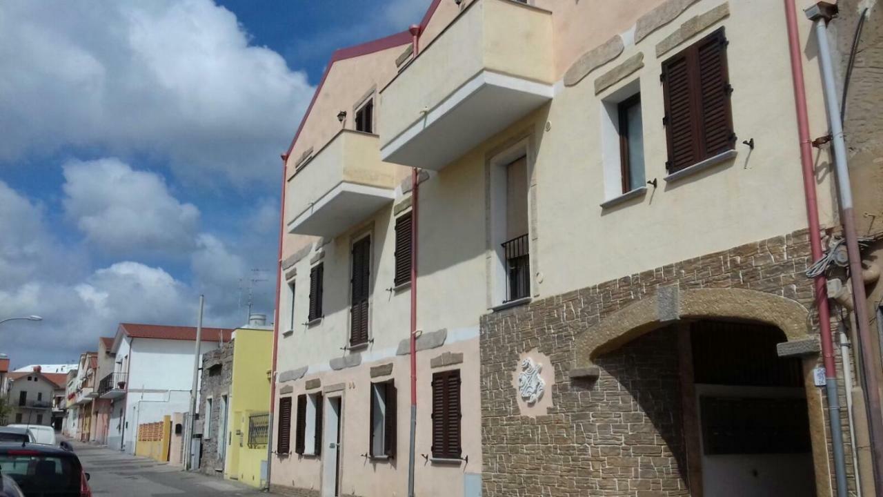 Il Girasole Villa Sant'Antìoco Eksteriør billede