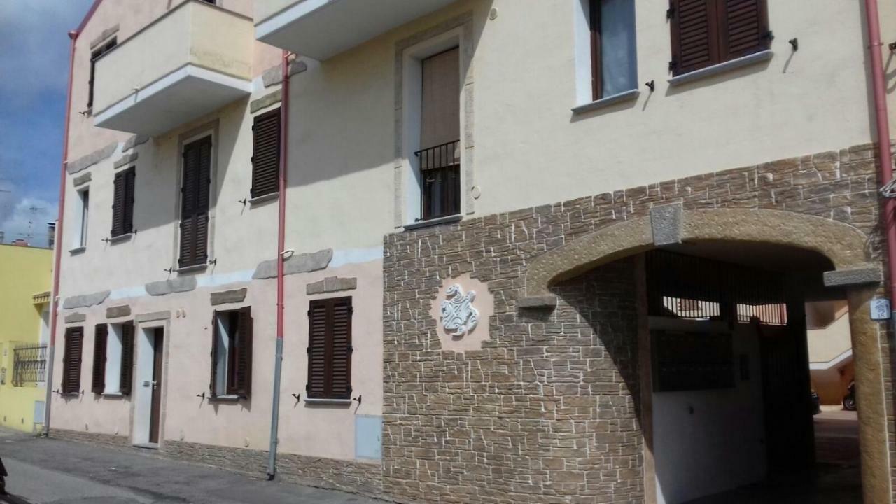 Il Girasole Villa Sant'Antìoco Eksteriør billede